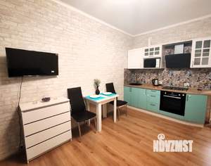 Студия квартира, на длительный срок, 21м2, 7/25 этаж