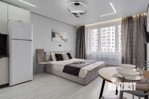 Студия квартира, посуточно, 24м2, 2/11 этаж
