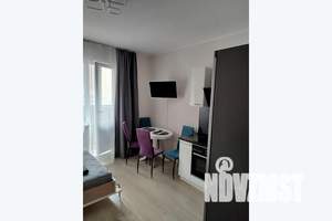 1-к квартира, посуточно, 27м2, 5/17 этаж