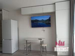 Студия квартира, на длительный срок, 21м2, 14/18 этаж