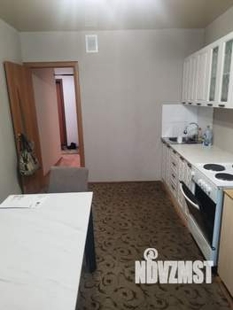 1-к квартира, на длительный срок, 51м2, 6/17 этаж