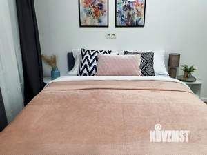 1-к квартира, посуточно, 28м2, 1/1 этаж