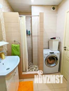1-к квартира, посуточно, 45м2, 16/19 этаж