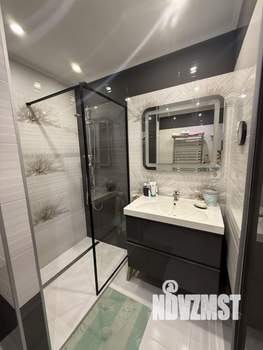 1-к квартира, на длительный срок, 42м2, 23/27 этаж