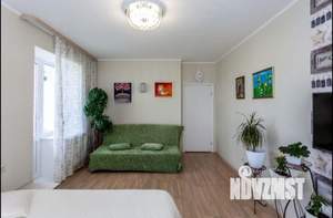 1-к квартира, на длительный срок, 39м2, 12/18 этаж