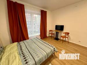 Студия квартира, посуточно, 25м2, 2/30 этаж