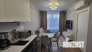 1-к квартира, на длительный срок, 33м2, 16/17 этаж