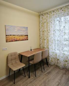1-к квартира, на длительный срок, 34м2, 13/17 этаж