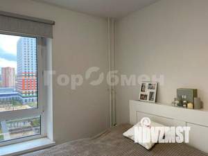 2-к квартира, на длительный срок, 45м2, 9/22 этаж