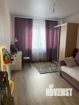 1-к квартира, на длительный срок, 36м2, 3/18 этаж