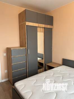 1-к квартира, на длительный срок, 35м2, 14/17 этаж
