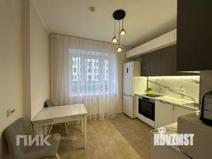 1-к квартира, на длительный срок, 39м2, 4/17 этаж