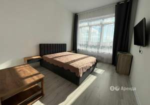 1-к квартира, на длительный срок, 39м2, 25/25 этаж