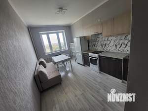 1-к квартира, на длительный срок, 39м2, 14/19 этаж