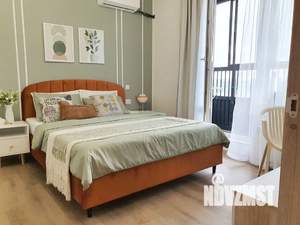 2-к квартира, посуточно, 45м2, 10/17 этаж