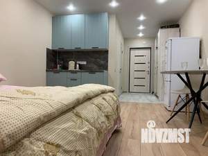 Студия квартира, посуточно, 30м2, 8/25 этаж