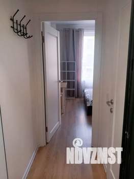 Студия квартира, посуточно, 18м2, 2/17 этаж