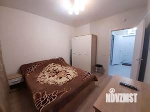 1-к квартира, на длительный срок, 40м2, 5/25 этаж