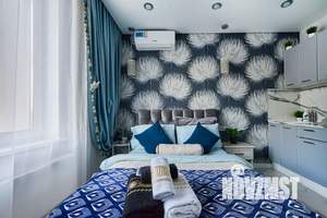 Студия квартира, посуточно, 18м2, 10/11 этаж