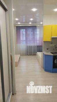 Студия квартира, на длительный срок, 27м2, 2/4 этаж