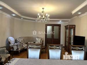 3-к квартира, на длительный срок, 100м2, 11/18 этаж