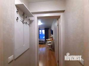1-к квартира, посуточно, 20м2, 1/1 этаж