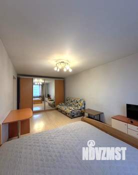 1-к квартира, на длительный срок, 45м2, 10/17 этаж