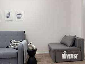 Студия квартира, посуточно, 22м2, 13/17 этаж