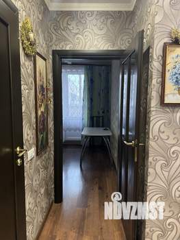 1-к квартира, на длительный срок, 44м2, 8/17 этаж