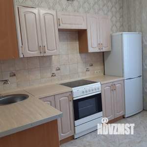 1-к квартира, на длительный срок, 34м2, 7/17 этаж