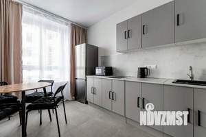 3-к квартира, посуточно, 75м2, 1/1 этаж