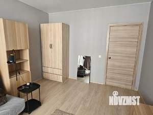 1-к квартира, на длительный срок, 42м2, 11/23 этаж