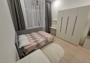 Студия квартира, на длительный срок, 21м2, 3/4 этаж