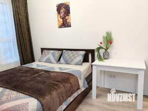 2-к квартира, посуточно, 55м2, 1/1 этаж