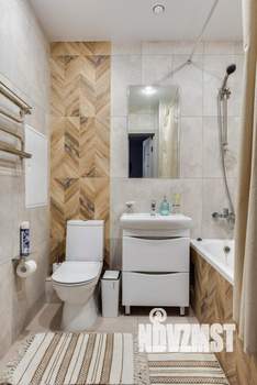 1-к квартира, посуточно, 36м2, 1/1 этаж