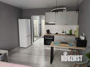 1-к квартира, посуточно, 28м2, 1/1 этаж