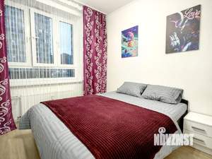 1-к квартира, посуточно, 35м2, 1/1 этаж