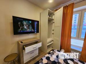 1-к квартира, посуточно, 18м2, 1/1 этаж