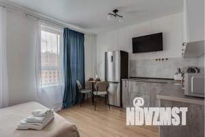 1-к квартира, посуточно, 25м2, 14/17 этаж