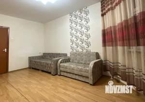 1-к квартира, на длительный срок, 41м2, 8/25 этаж