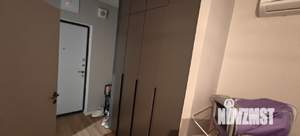 Студия квартира, на длительный срок, 22м2, 6/17 этаж