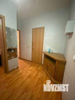 1-к квартира, на длительный срок, 38м2, 2/17 этаж