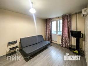 1-к квартира, на длительный срок, 38м2, 12/15 этаж