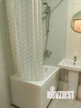 Студия квартира, на длительный срок, 21м2, 4/23 этаж