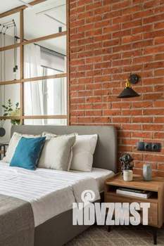 1-к квартира, посуточно, 13м2, 1/1 этаж