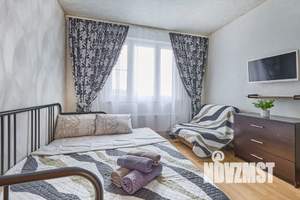 3-к квартира, посуточно, 85м2, 4/25 этаж