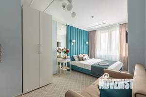 Студия квартира, посуточно, 20м2, 9/16 этаж