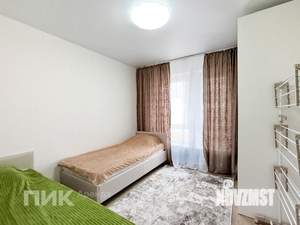 2-к квартира, на длительный срок, 56м2, 19/25 этаж
