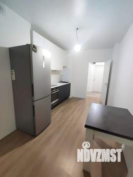 1-к квартира, на длительный срок, 41м2, 10/12 этаж
