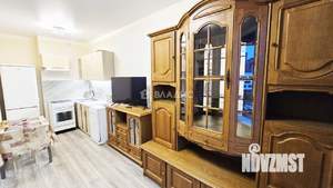 2-к квартира, на длительный срок, 34м2, 5/17 этаж